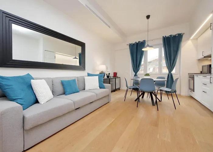 Spacious And Cozy Near Metro A * Rzym