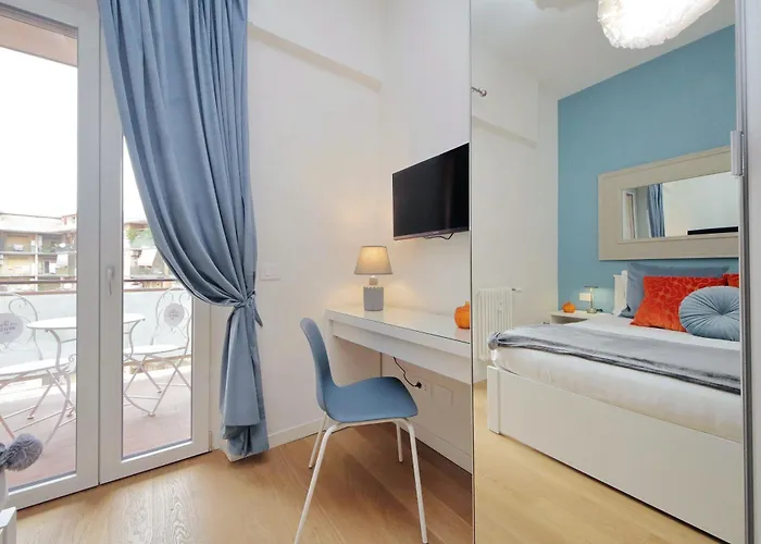 Spacious And Cozy Near Metro A